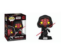 ACTION FIGURE FUNKO POP! - 80771 mpn Darth Maul Star Wars