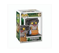 Action Figure FUNKO POP! - 80786 mpn Bagheera POP! Disney Il libro della giungla