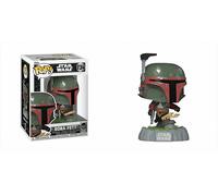 Merchandising Star Wars: Funko Pop - Fett Legacy - Boba Fett (Vinyl Figure 734)