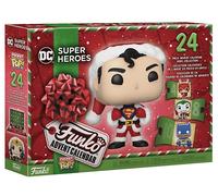 ACTION FIGURE FUNKO POP! - Advent Calendar DC Comics
