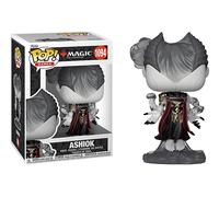 Funko Pop! Games: Magic: The Gathering - Ashiok - Figura in Vinile da Collezione - Idea Regalo - Merchandising Ufficiale - Giocattoli per Bambini e Adulti - Games Fans - Figura per i Collezionisti