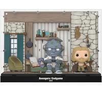 Moments DLX POP Vinyl Figure Endgame- Thor’s House