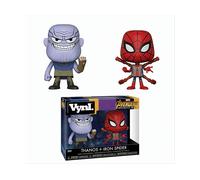 ACTION FIGURE FUNKO POP! - Avengers: Infinity War Thanos e Iron Spider