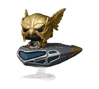 ACTION FIGURE FUNKO POP! Black Adam Fumetto DC 64195