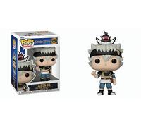 ACTION FIGURE FUNKO POP! - Black Clover Asta with Nero