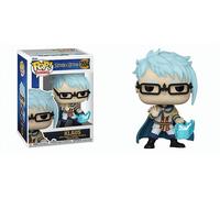 ACTION FIGURE FUNKO POP! - Black Clover Klaus with Grimoire