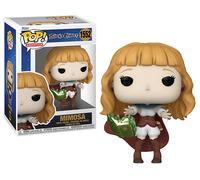 ACTION FIGURE FUNKO POP! - Black Clover Mimosa with Grimoire
