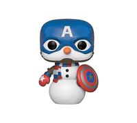 Action Figure FUNKO POP! Captain America Marvel 43335