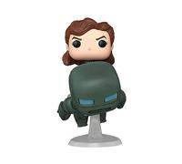 Funko Marvel What If Captain Carter Exclusive Figure Blu Bambini