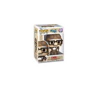 Action Figure FUNKO POP! - Carl in Aviator Hat - 10,2 cm Vinile Tema Up Edizione Standard