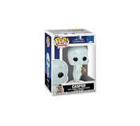 ACTION FIGURE FUNKO POP! Casper - in vinile, Altezza 10,7 cm, Edizione ufficiale, Confezione finestra