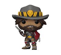 Action Figure FUNKO POP! Cassidy 59189 Overwatch
