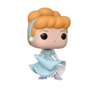 ACTION FIGURE FUNKO POP! Cinderella 11,2 cm Vinile Disney 75th Anniversary in Scatola