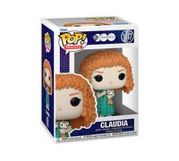 ACTION FIGURE FUNKO POP! - Claudia 9,9 cm Vinile Licenza Intervista con il Vampiro