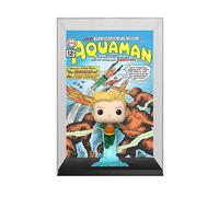 ACTION FIGURE FUNKO POP! - DC Comic Covers Aquaman 67404