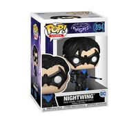 ACTION FIGURE FUNKO POP! - DC Comics 10 cm Vinile Multicolore Scatola Finestra