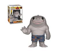 Funko Pop Movies - The Suicide Squad 1114 - King Shark - Vinyl Figure