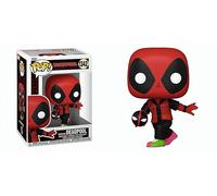 Funko Pop! Marvel: Deadpool - Bowling - Figura in Vinile da Collezione - Idea Regalo - Merchandising Ufficiale - Giocattoli per Bambini e Adulti - Marvel Fans - Figura da Collezione e da Esposizione