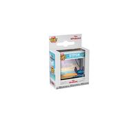 Action Figure FUNKO POP! - Deluxe Stitch at Beach - Statuina giocattolo 2