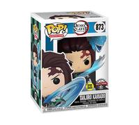 Demon Slayer: Funko Pop Animation - Tanjro With Dragon (Vinyl Figure 873)...
