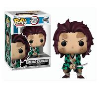 ACTION FIGURE FUNKO POP! - Demon Slayer Tanjiro Kamado