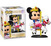 ACTION FIGURE FUNKO POP! - Disney Mickey e Friends Minnie Mouse