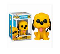 ACTION FIGURE FUNKO POP! - Disney Mickey Mouse Pluto