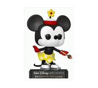 ACTION FIGURE FUNKO POP! - Disney Television Minnie on Ice