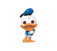 Action Figure FUNKO Pop! Donald Duck con Occhi a Cuore 10,2 cm Vinile Disney