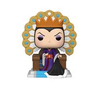 Funko Pop Deluxe Disney Villains Regina cattiva sul trono