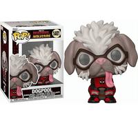 Action Figure FUNKO POP Figur Marvel Deadpool & Wolverine Dogpool