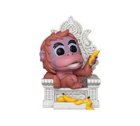 Action Figure FUNKO POP! - FK80785 King Louie on Throne Il libro della giungla