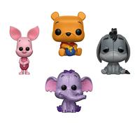 Action Figure FUNKO POP! - FUN1234 Pop! 4-Pack Disney Winnie the Pooh