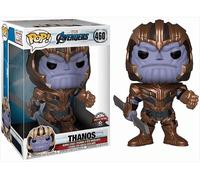 Action Figure FUNKO POP! - FUN37145 Thanos Marvel Avengers Endgame