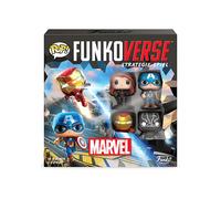 ACTION FIGURE FUNKO POP! FunkoVerse Strategie-Spiel Marvel