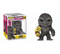 Godzilla vs Kong 2 Oversized POP Vinyl Figure Kong 15 cm