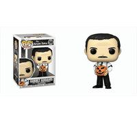 Action Figure FUNKO Pop! Gomez Addams con Jack-o-Lantern - Altezza 9