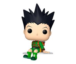 ACTION FIGURE FUNKO POP! - Gon Freecss Hunter x Hunter - Altezza 12 cm