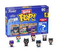 ACTION FIGURE FUNKO POP! - Harley Quinn, The Joker, Batman