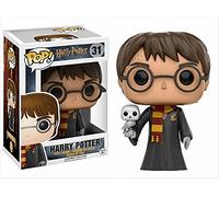 ACTION FIGURE FUNKO POP! - Harry Potter con Edwige