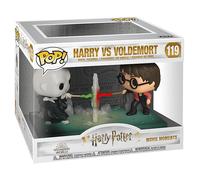 Harry Potter Funko POP Film Vinile Figura Harry contro Voldemort 9 cm
