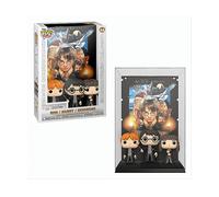 Funko POP Movie Poster - Harry Potter #14 Ron Harry Hermione Figure 15cm