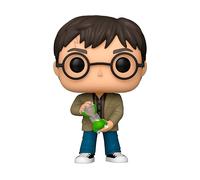 ACTION FIGURE FUNKO Pop! Harry Potter with Hourglass - in vinile multicolore