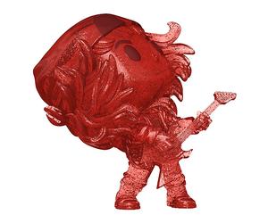 ACTION FIGURE FUNKO POP! - Hunter Eddie POP! 11,4 cm Vinile Stranger Things S4 2 pezzi Multicolore