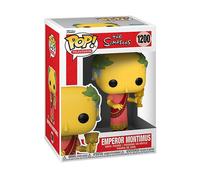 Funko Pop! The Simpsons Emperor Montimus Montgomery Burns 59296