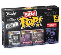 Funko Bitty Pop! Marvel: Iron Man 4-Pack 71505