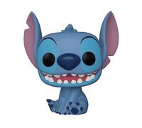 ACTION FIGURE FUNKO POP! Jumbo Stitch Disney Lilo & Stitch 55618