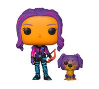 FUNKO POP KATE BISHOP (GLOW) (62745) - MARVEL - NUM.1212