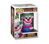 Funko – Figura in vinile Pop Movies Killer Klowns from Outer Space – Jumbo (931)