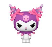 Funko Pop! Sanrio: K/Mystery Mini - Kuromi Grumpy - Hello Kitty - Figura in Vinile da Collezione - Idea Regalo - Merchandising Ufficiale - Giocattoli per Bambini e Adulti - Anime Fans